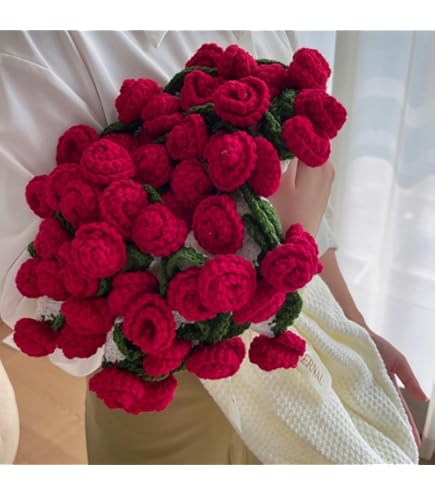 ブーケブランケット80cmピンク　大きいバラ ブーケブランケット ハンドメイド 大きいバラ ピンク系 かぎ針